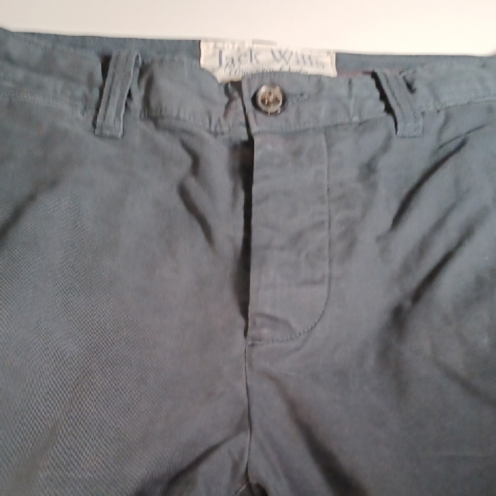 Jack Wills Navy Chinos